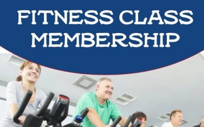 Fitness Class Membership