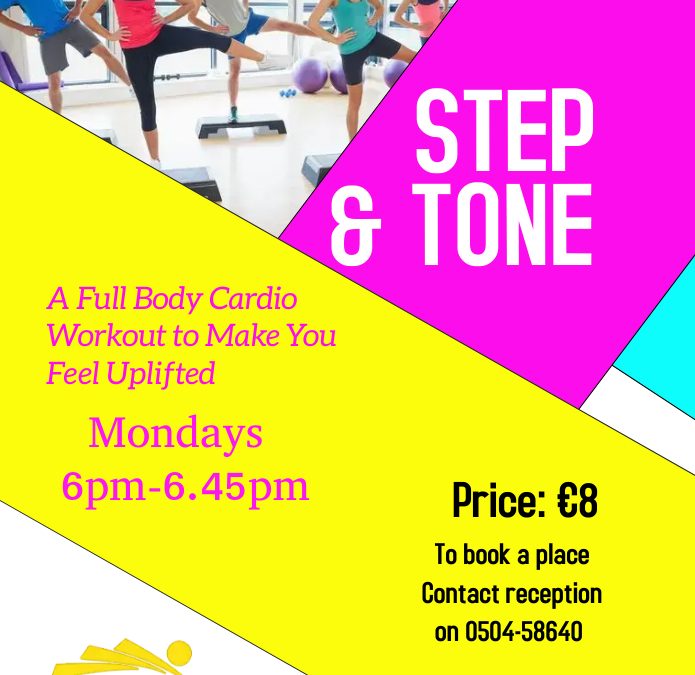Step and Tone
