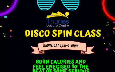 Disco Spin Class