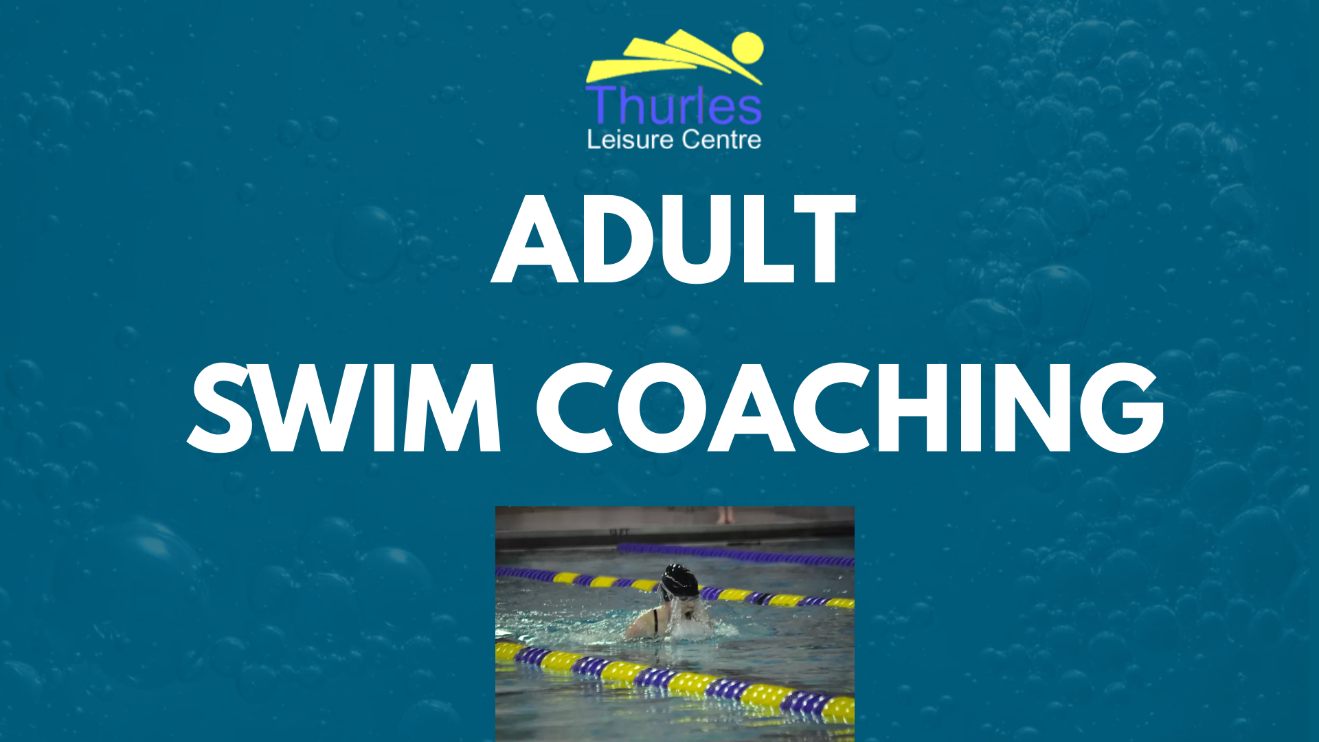 Adult Swim Coaching